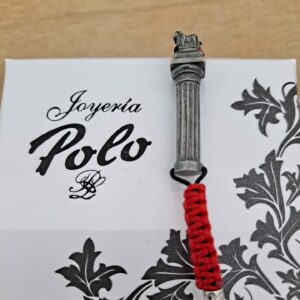 Pulsera de plata Torico